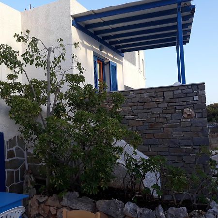 Holidays In Paros Алики Экстерьер фото