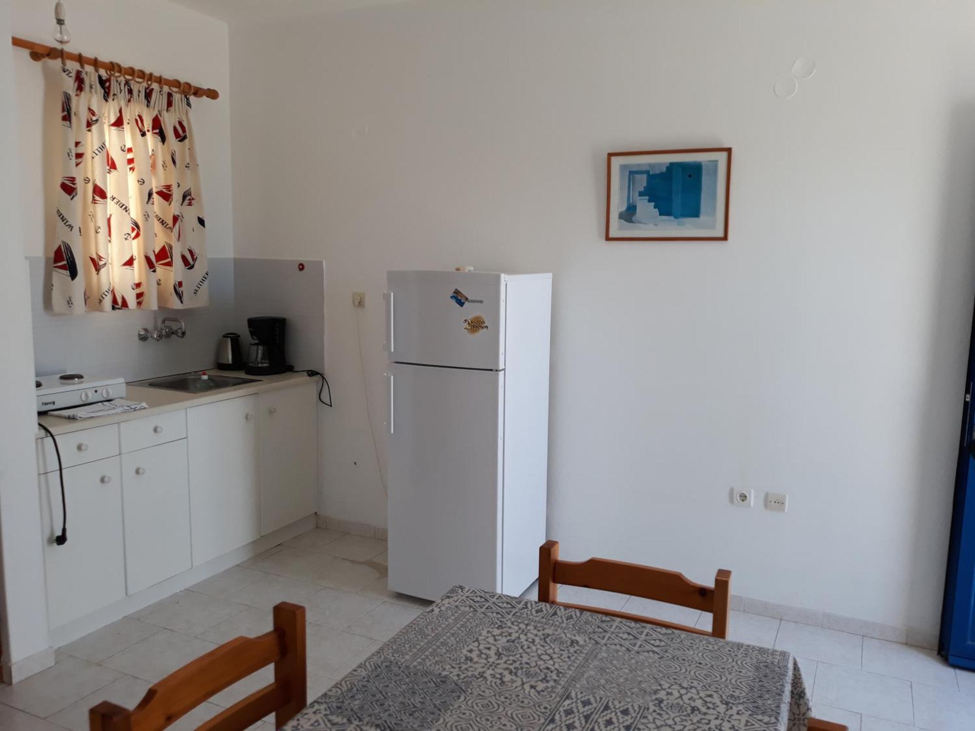 Holidays In Paros Алики Экстерьер фото