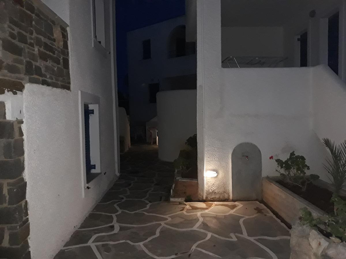 Holidays In Paros Алики Экстерьер фото