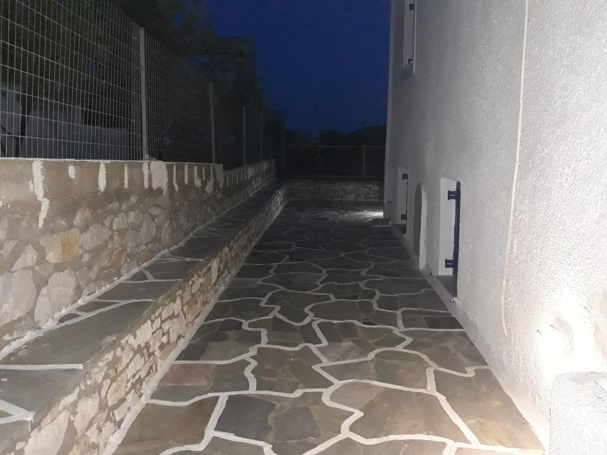 Holidays In Paros Алики Экстерьер фото